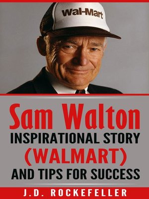 cover image of Sam Walton
